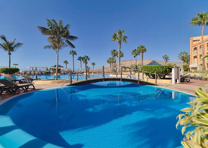 Szálloda H10 Playa Esmeralda - Adults Only 4*