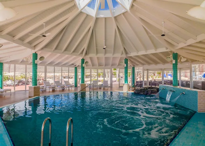 Hotell H10 Playa Esmeralda - Adults Only 4*