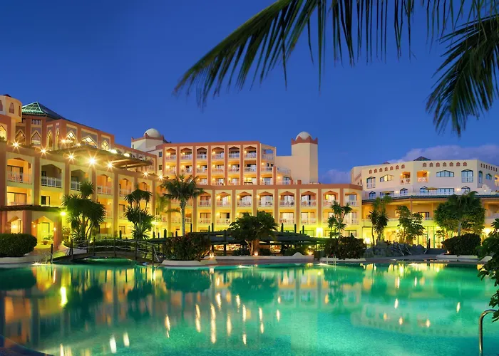 H10 Playa Esmeralda - Adults Only Hotell