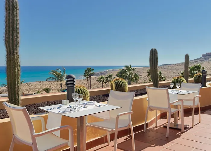 Hotell H10 Playa Esmeralda - Adults Only