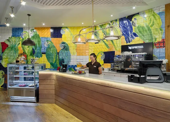 H10 Playa Esmeralda - Adults Only Hotell 4*