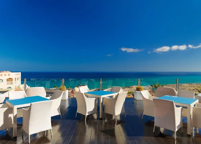 H10 Playa Esmeralda - Adults Only 4* Costa Calma