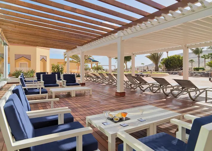 Hotell H10 Playa Esmeralda - Adults Only