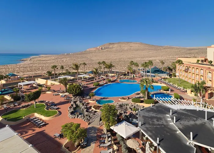 H10 Playa Esmeralda - Adults Only Szálloda 4*