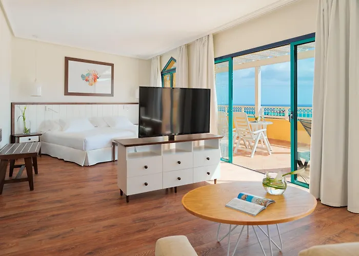 Hotell H10 Playa Esmeralda - Adults Only