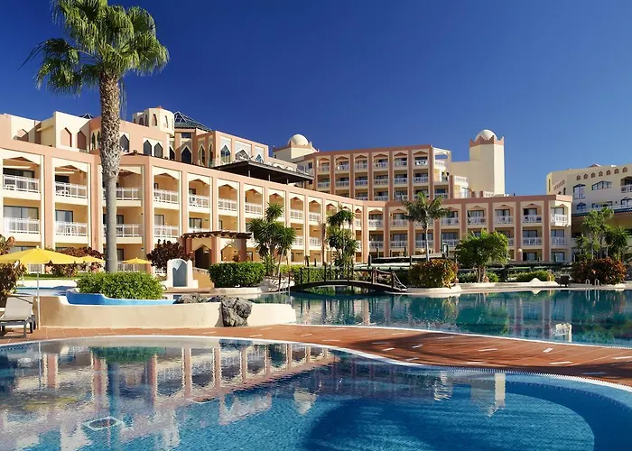 Szálloda H10 Playa Esmeralda - Adults Only