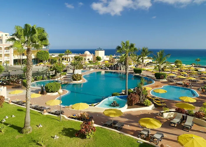 H10 Playa Esmeralda - Adults Only Szálloda