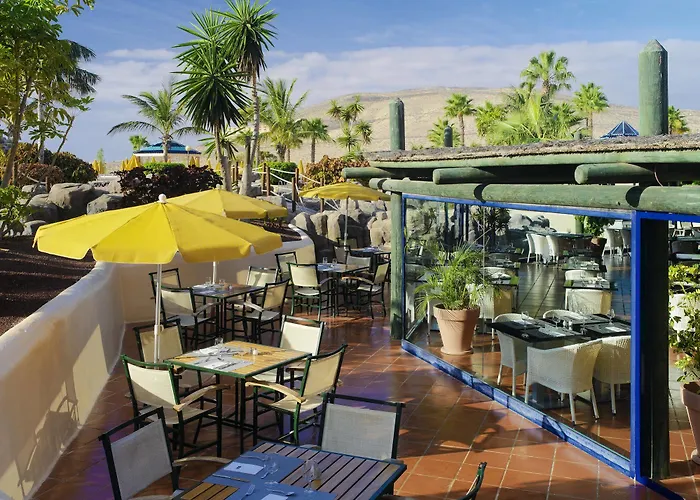 H10 Playa Esmeralda - Adults Only Szálloda 4*