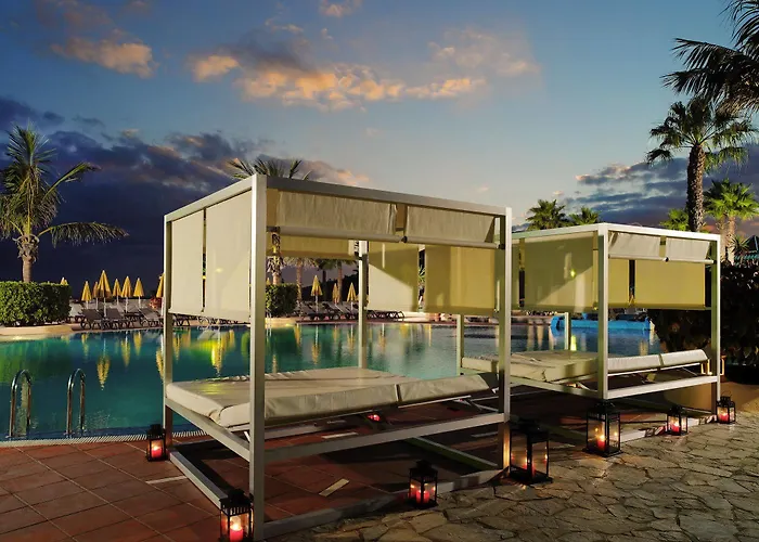 H10 Playa Esmeralda - Adults Only Hotell 4*