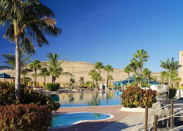 H10 Playa Esmeralda - Adults Only Szálloda Costa Calma