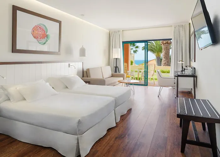 Szálloda H10 Playa Esmeralda - Adults Only Costa Calma