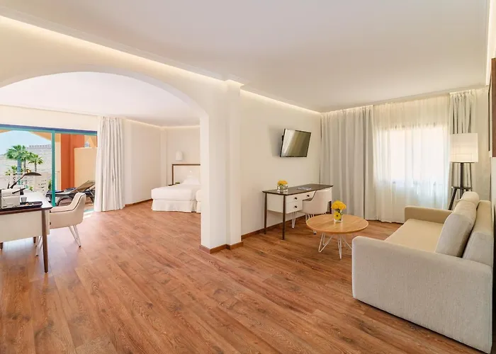 H10 Playa Esmeralda - Adults Only Szálloda Costa Calma