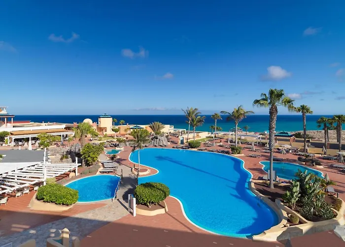 H10 Playa Esmeralda - Adults Only 4* Costa Calma