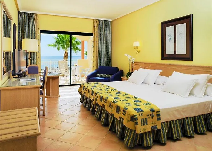 H10 Playa Esmeralda - Adults Only 4* Costa Calma