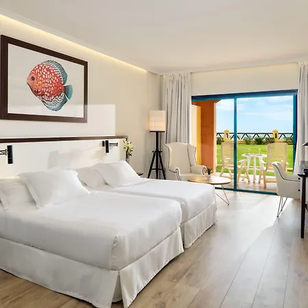 H10 Playa Esmeralda - Adults Only 4* Costa Calma